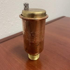 75 Auto-Vent